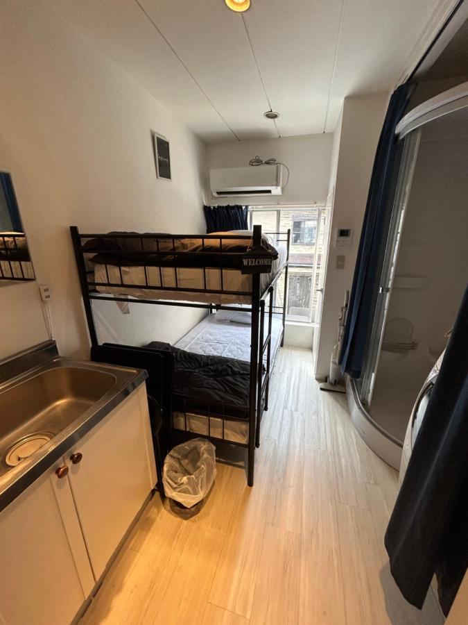 Meguro Apartment 東京都 エクステリア 写真